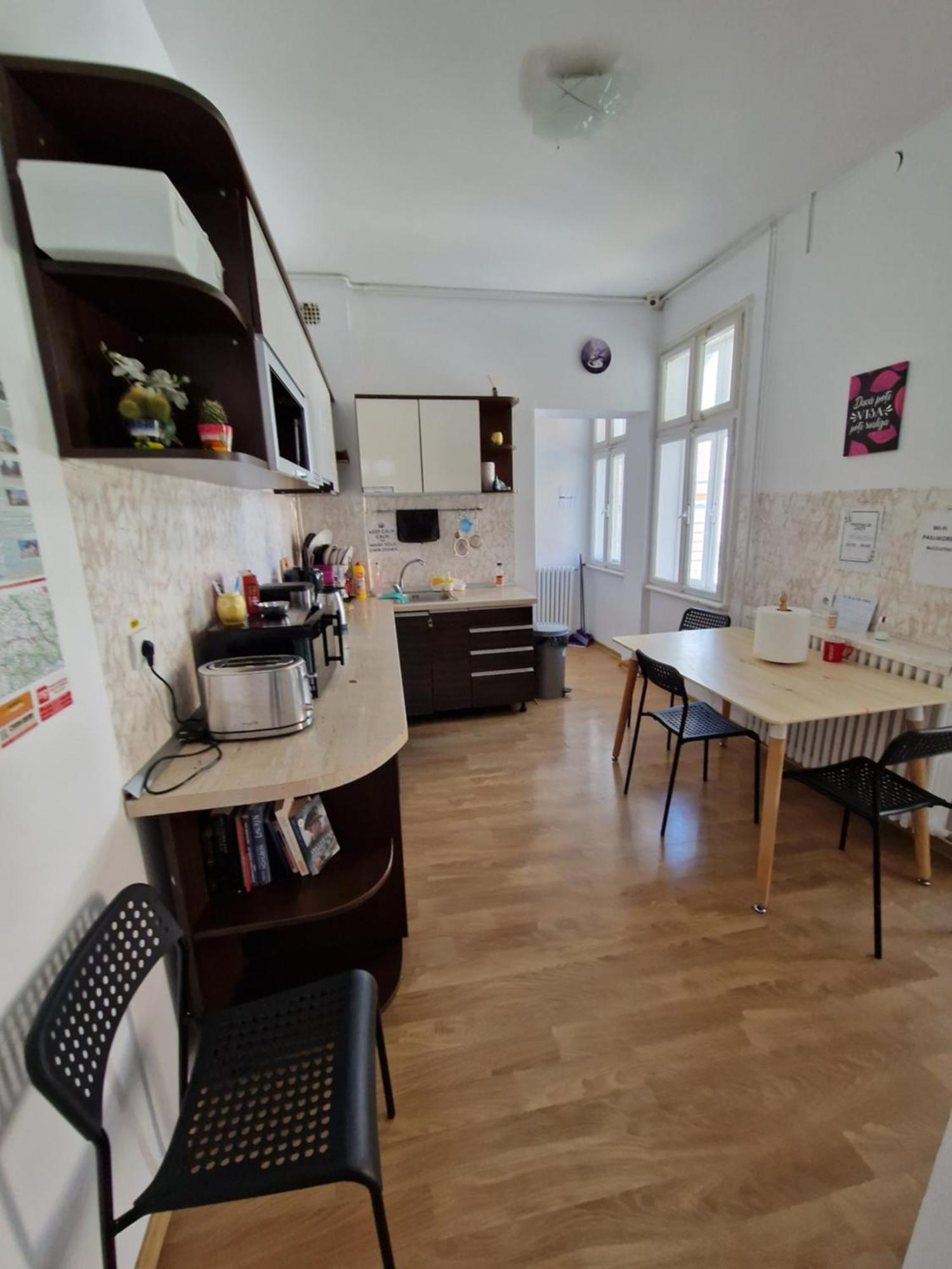 Hostel Andrei Яссы Экстерьер фото